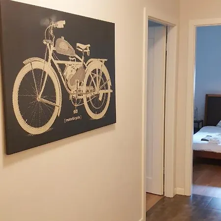 Klimatyczny Z Balkonem W Samym Centrum Wroclawia - W6 Breslavia