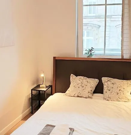 Klimatyczny Z Balkonem W Samym Centrum Wroclawia - W6 Apartamento