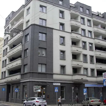 Klimatyczny Z Balkonem W Samym Centrum Wroclawia - W6 Apartment