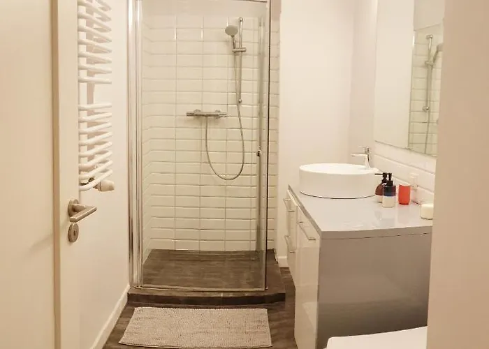 Klimatyczny Z Balkonem W Samym Centrum Wroclawia - W6 Apartment *